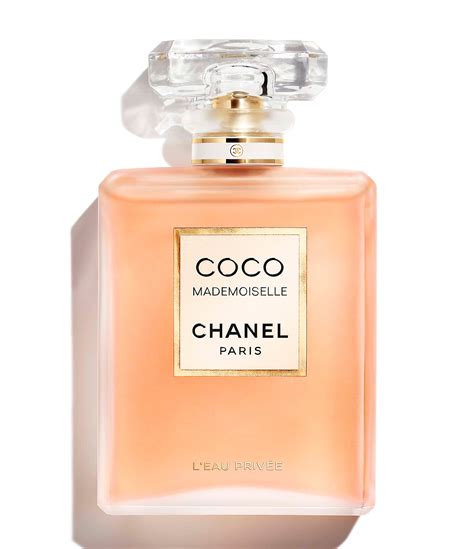 chanel coco mademoiselle nuit